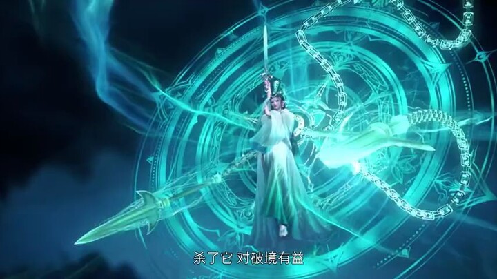 Akhirnya Rilis Juga Donghua baru | TITLE:神国之上 SHEN GUOZHI SHANG ( BEYOND THE DEVINE STATES )