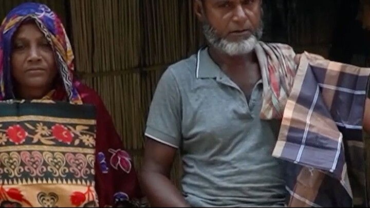 We Bought Meat, River Fish, Eggs & a New Dress for Chachi ❤️ চাচির জন্য ভালোবাসার উপহার