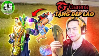 [Free Fire] Skin Độc Lạ Dép Lào Cực Chất !?! | AS Mobile