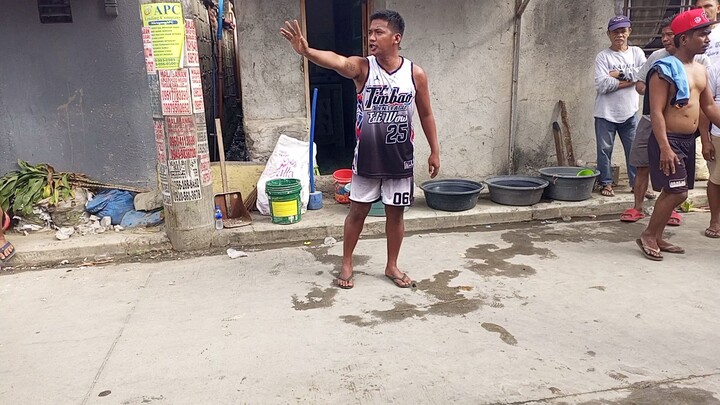 nagkadayaan sa karyo