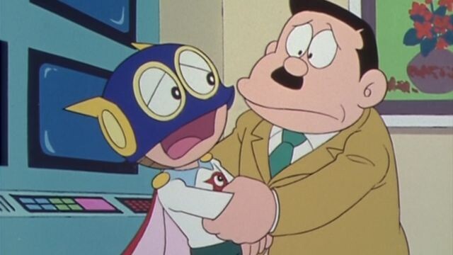 Perman (1983) - 100