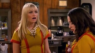 [2 Broke Girls] Bagaimana rasanya menyusui di depan umum?