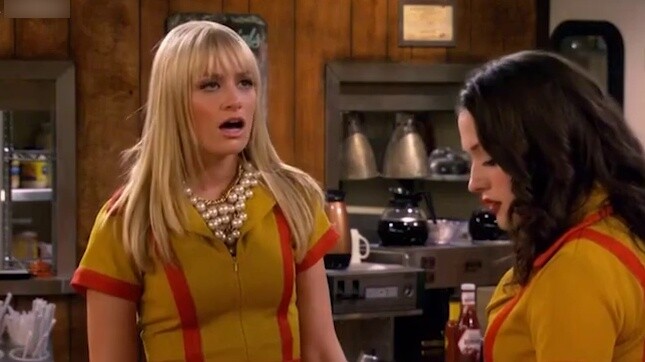 [2 Broke Girls] What is it like to breastfeed in public?