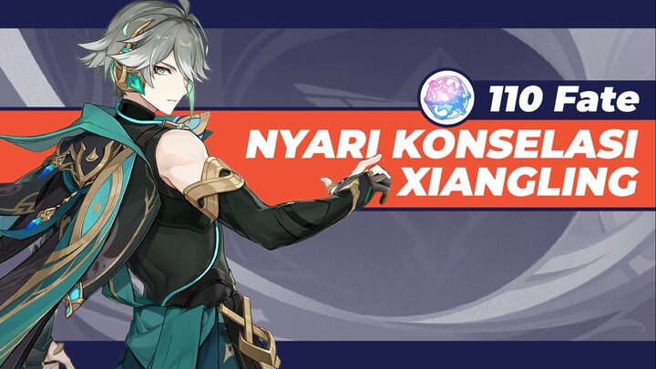 Xiangling Butuh Konselasi, Malah Bikin Iri ? Gacha di Banner Alhaitham, dapet apa aja ?