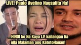 Live!Paulo Avelino May Nakakagulat Na Rebelasyon Netizen NaGULAT Hindi Makapaniwala Sa Bagay na ito