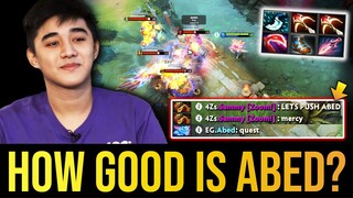 Abed PUCK - Questing in High MMR NA pubs