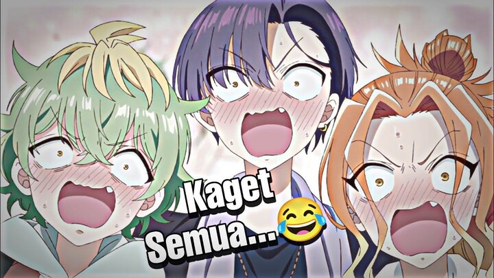 Ketika Lu Tiba Tiba Di Ajak Nikah...