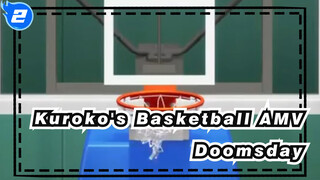[Kuroko's Basketball AMV] Gyagu Manga Biyori / Doomsday_2