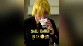 Sanji caught in 4K anime onepiece sanji nami nicorobin manga fy