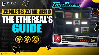 The Ethereal's Guide + Achievement | Exploration Commission |【Zenless Zone Zero】