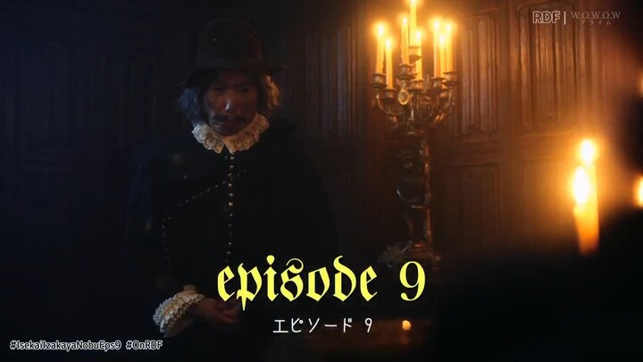 EPISODE 9.d Isekai Izakaya Nobu Live Action - SEASON 1 (720p)