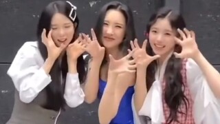 宣美 x 崔有真 x 姜睿序《Kep1er - WA DA DA》舞蹈视频公开！