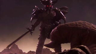 Dark Armor: It's fine if it's two against one, but you even asked for off-field assistance... that's