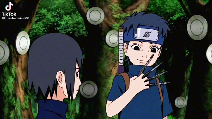 Shisui Uchiha