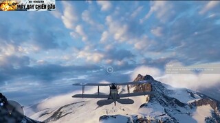 LẦN ĐẦU TIÊN LÁI MÁY BAY CHIẾN ĐẤU P8