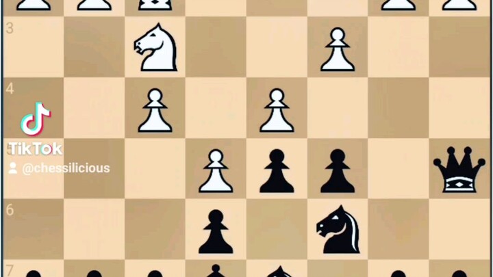 Best Chess Openings               French Defense