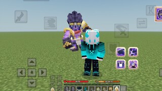 Đánh giá Minecraft Avatar: Star Platinum Chapter