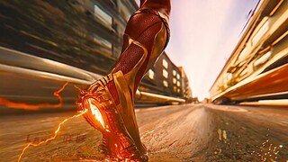 The Flash is here to tell you what a visual feast of extreme beauty is #TheFlash #DC #MixedEdit