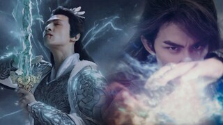 [Burning] Open the War of Gods and Demons with the Oreo Way (Xiao Yan x Runyu)