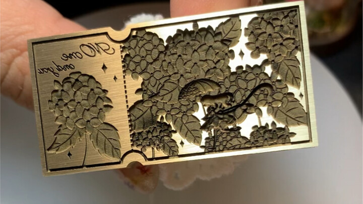 Hydrangea Tickets—Not Sweet, Just Dog-Parenting