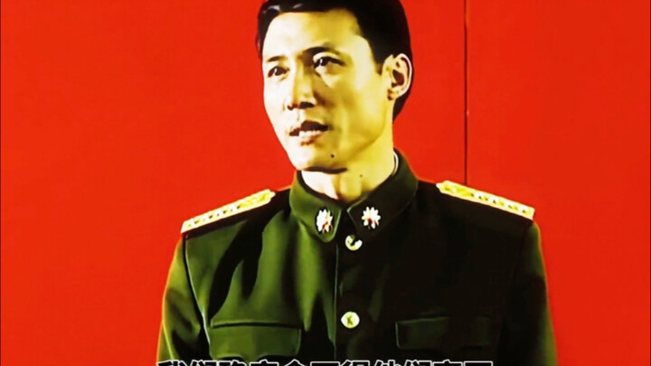 三十岁多岁大校，不出意外，只要有空缺立马升将。没有空缺，他就是主战派代表