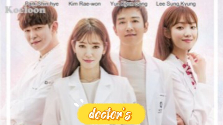 doctor's ep 6 Hindi dubbed