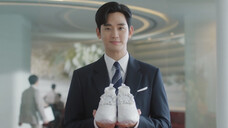 Queen of Tears 04-5 ปรากฎว่ารองเท้าที่มอบให้กับ Hairen นั้นถูกมอบให้เธอโดยไม่ได้ตั้งใจ หลังจากสวมใส่