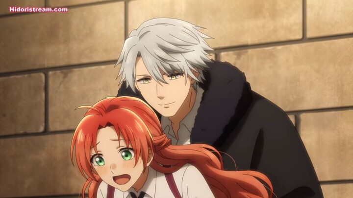 Akujiki Reijou to Kyouketsu Koushaku eps 6 (sub indo)