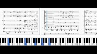 Blessings SATB