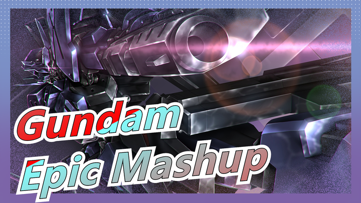 [Gundam/MAD/Multi-scenes/Epic] Mashup Of Gundam| Apocalypse Of War
