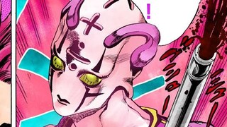 Double A in strength and speed! Forced softening! JOJO Stand Encyclopedia: "Gal"