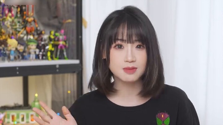 Tôi đã mua một loạt tên trùm phản diện Kamen Rider, tên sau mạnh hơn tên trước!