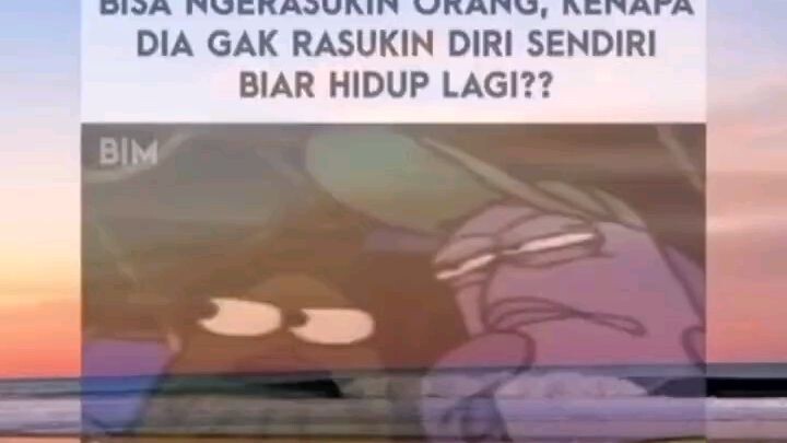 dipikir pikir kepikiran 🗿