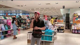 galing kumanta parang babae boses