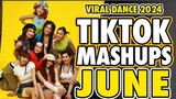New Tiktok Mashup 2024 Philippines Party Music | Viral Dance Trend | June 9th🎉🎉