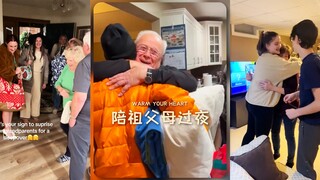 今年最感人的趋势：去祖父母家过夜