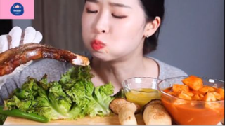 Mukbang Korea #anngon