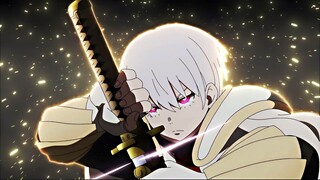 Fire Force flow twixtor clips 60 fps 4K