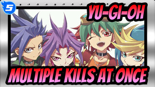 [Yu-Gi-Oh] Multiple Kills At Once Parts  #2_5