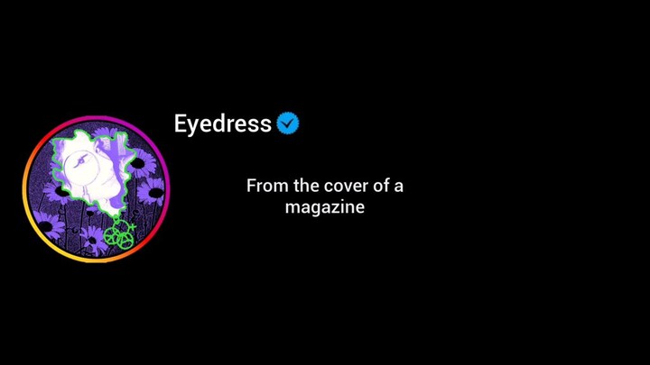 Eyedress