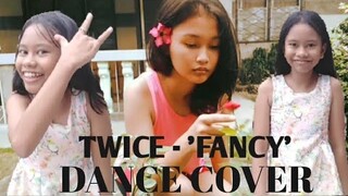 TWICE  (트와이스) 'FANCY'  DANCE COVER (Chorus) | (PHILIPPINES) | Ashley