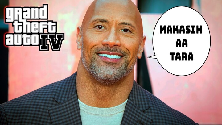 AKU SELALU DI PIHAKMU, DWAYNE