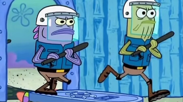 Three sticks to break up the hamburger dream, sir, I am an underwater person