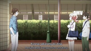 cewek gal itu pacarku amv