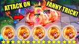 NEW TRICK THARZ 3RD SKILL UNLIMITED FANNY EPIC COMEBACK MUST WATCH NEW INDONESIA META