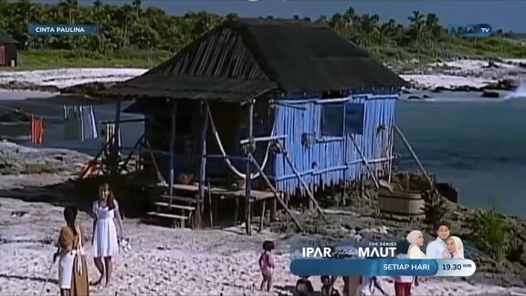 Cinta paulina (La usurpadora) episode 01