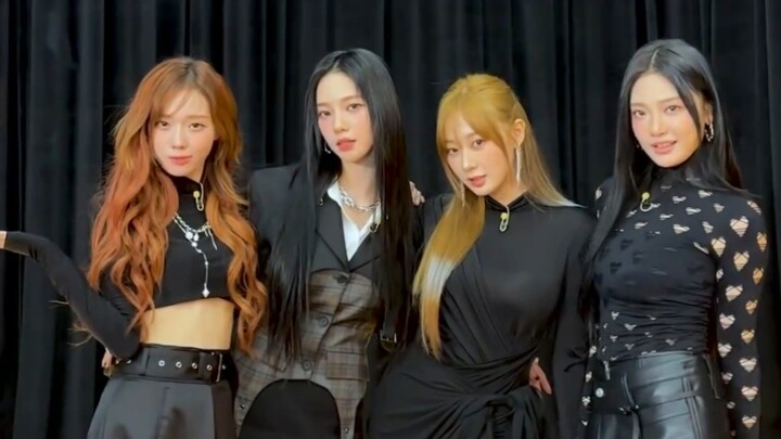 【aespa】วิดีโอสั้นๆ สำหรับการคัมแบ็กที่ยังไม่มีใครแชร์