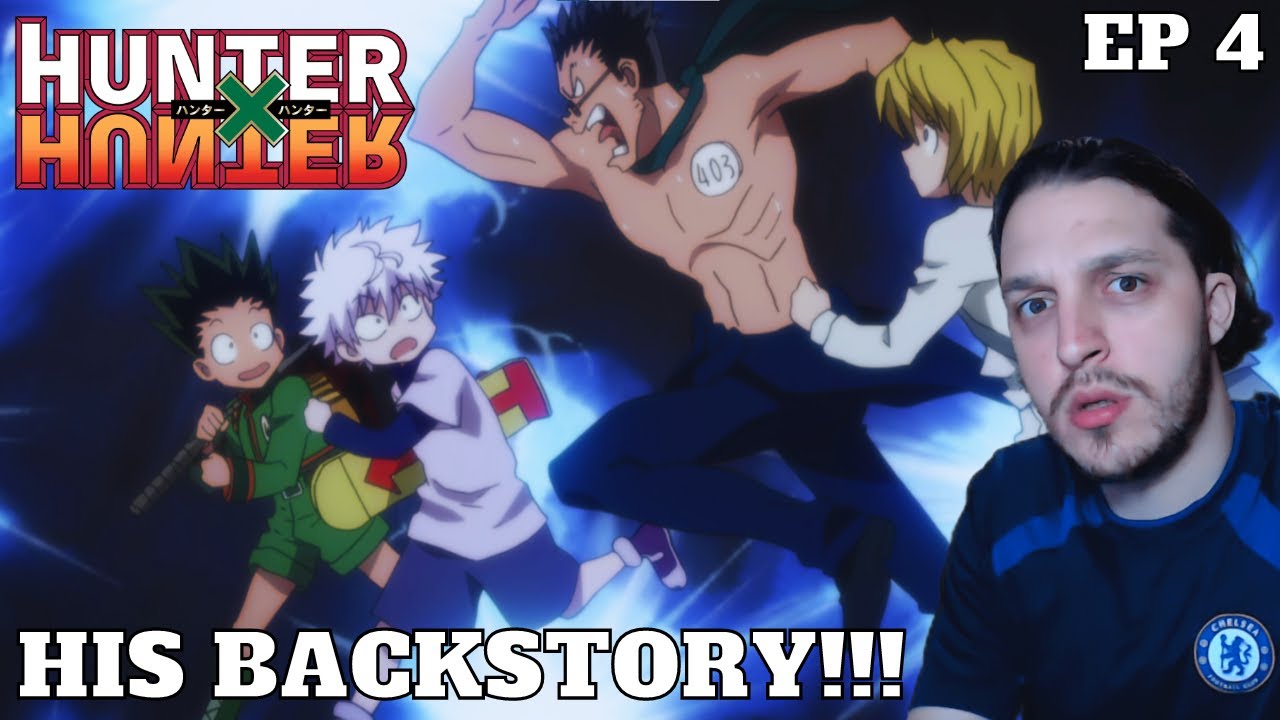 Hunter X Hunter Episode 149 Tagalog - BiliBili