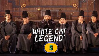 🇨🇳 [2024] ₩Ⱨł₮Ɇ CAT LEGEND | EPISODE 5