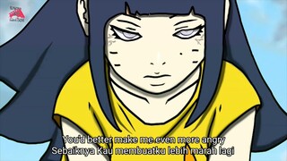 Menghambat pegerakan Otsutsuki Shinju | Boruto Two Blue Vortex Part 725